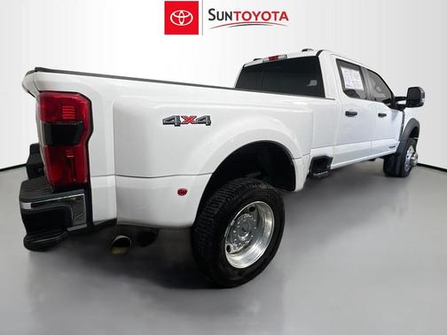 OXFORD WHITE 2023 Ford F-450 XL