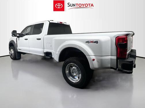 OXFORD WHITE 2023 Ford F-450 XL