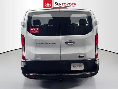 2023 Ford Transit-350 XL