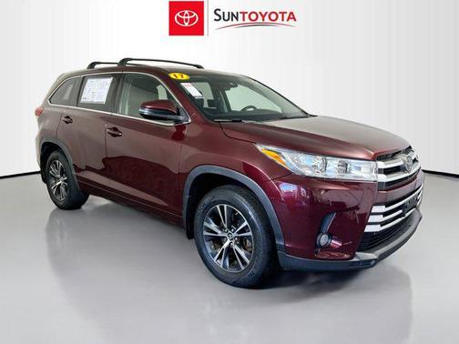 2017 Toyota Highlander LE Plus