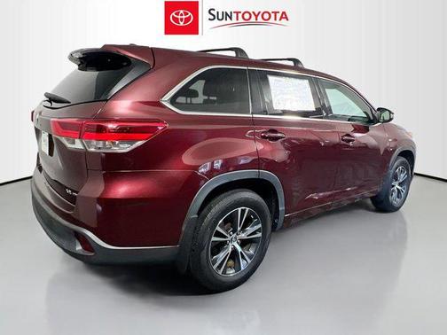 2017 Toyota Highlander LE Plus