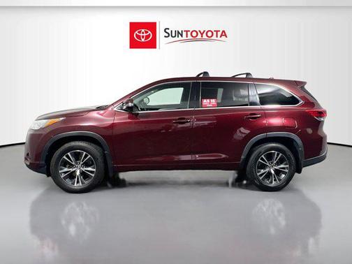 2017 Toyota Highlander LE Plus