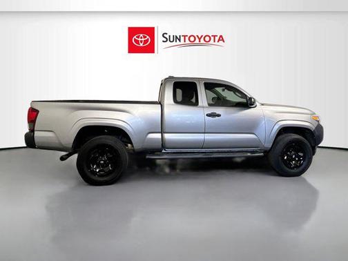 Silver Sky Metallic 2020 Toyota Tacoma SR