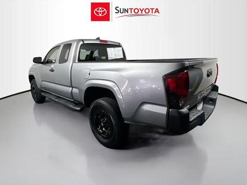 Silver Sky Metallic 2020 Toyota Tacoma SR