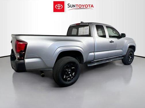 Silver Sky Metallic 2020 Toyota Tacoma SR
