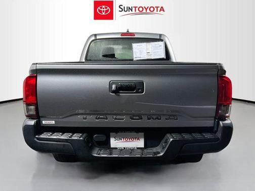 Silver Sky Metallic 2020 Toyota Tacoma SR