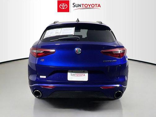 2021 Alfa Romeo Stelvio Ti