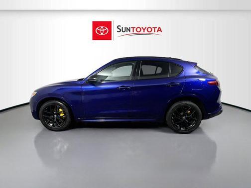 2021 Alfa Romeo Stelvio Ti