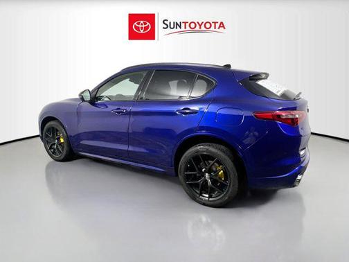 2021 Alfa Romeo Stelvio Ti