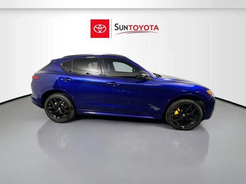 2021 Alfa Romeo Stelvio Ti