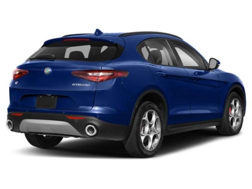 2021 Alfa Romeo Stelvio Ti