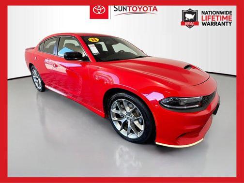 2023 Dodge Charger GT