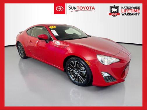 2015 Scion FR-S Base