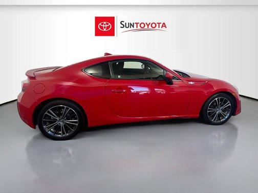 2015 Scion FR-S Base