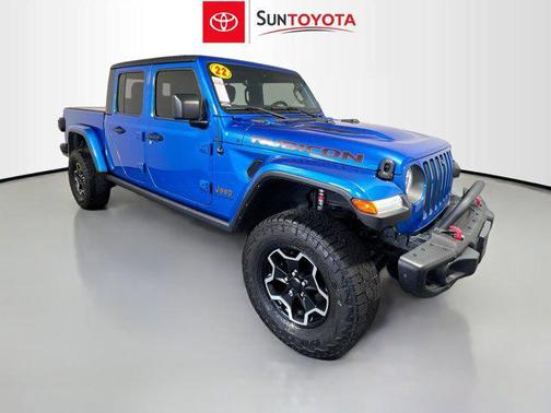 2022 Jeep Gladiator Rubicon