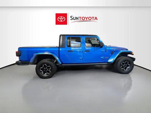 2022 Jeep Gladiator Rubicon
