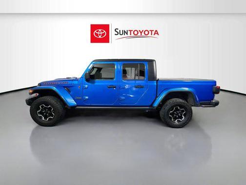 2022 Jeep Gladiator Rubicon