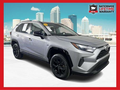 2022 Toyota RAV4 XLE