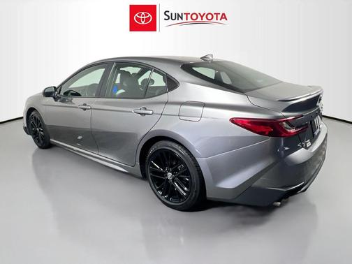 Heavy Metal 2026 Toyota Camry SE