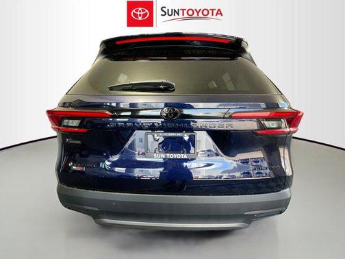 2025 Toyota Grand Highlander Limited