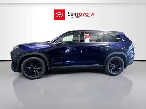 2025 Toyota Grand Highlander Limited