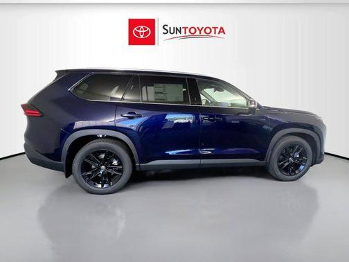 2025 Toyota Grand Highlander Limited