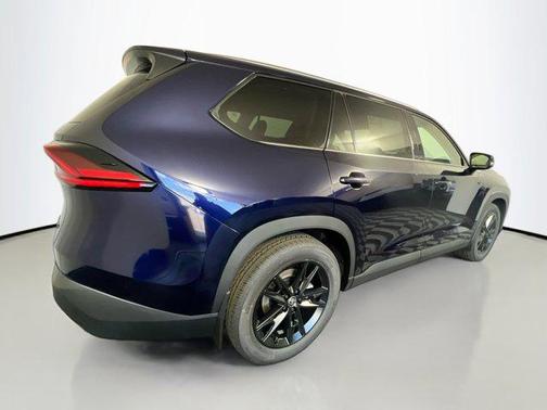2025 Toyota Grand Highlander Limited