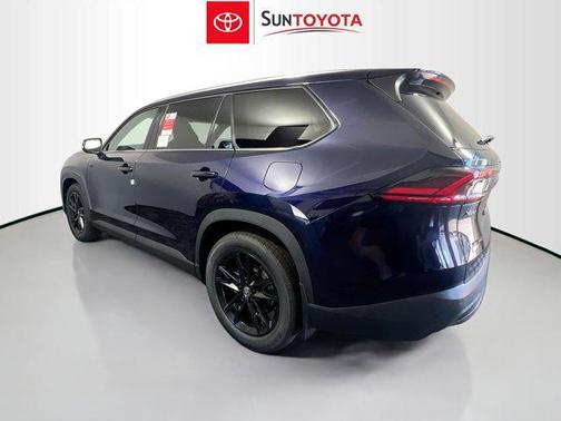 2025 Toyota Grand Highlander Limited