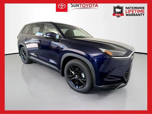 2025 Toyota Grand Highlander Limited
