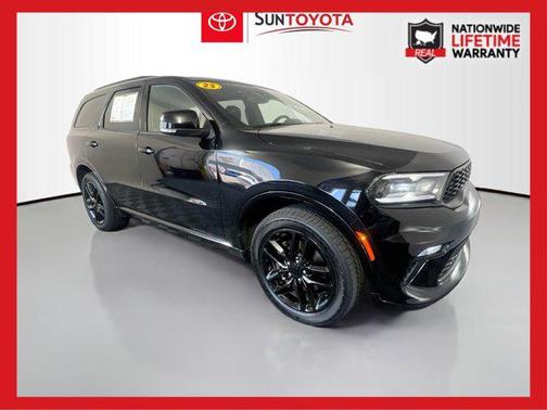 2023 Dodge Durango GT Plus