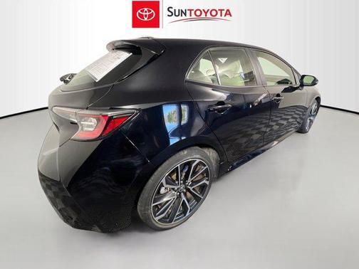 2020 Toyota Corolla XSE