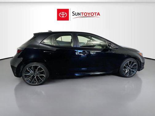 2020 Toyota Corolla XSE