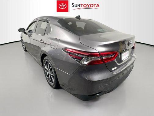 2023 Toyota Camry XLE
