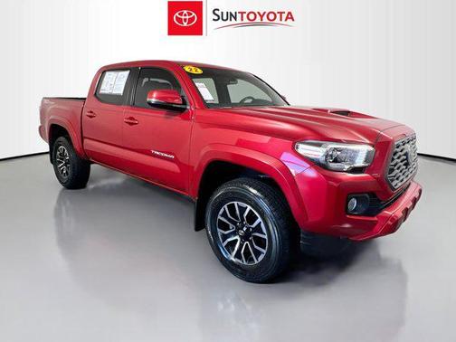 2022 Toyota Tacoma TRD Sport