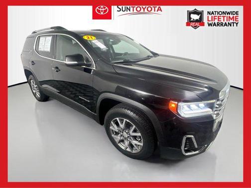 2021 GMC Acadia FWD SLT