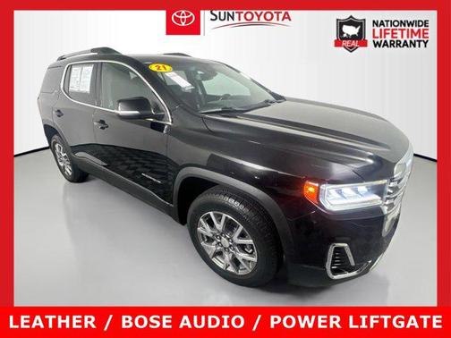 2021 GMC Acadia FWD SLT