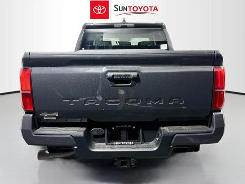 Underground 2026 Toyota Tacoma SR5