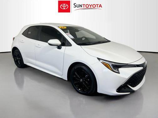 2023 Toyota Corolla SE