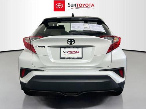 2022 Toyota C-HR Nightshade Edition