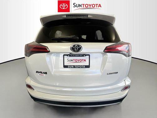 2018 Toyota RAV4 Limited