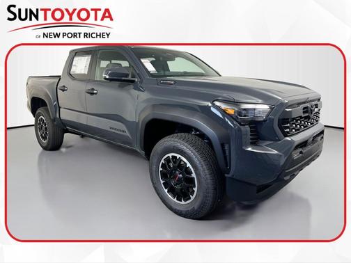 Underground 2026 Toyota Tacoma Hybrid TRD Off Road
