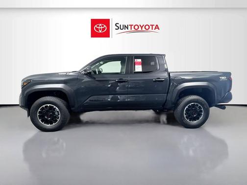 Underground 2026 Toyota Tacoma Hybrid TRD Off Road