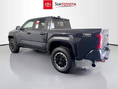 Underground 2026 Toyota Tacoma Hybrid TRD Off Road