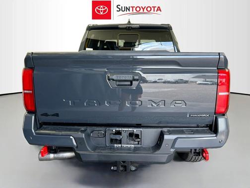 Underground 2026 Toyota Tacoma Hybrid TRD Off Road