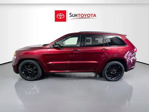 2021 Jeep Grand Cherokee Limited X
