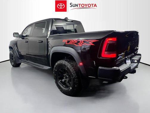 2021 RAM 1500 TRX