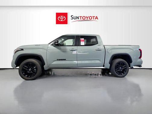 2026 Toyota Tundra Hybrid Limited