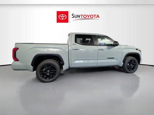 2026 Toyota Tundra Hybrid Limited