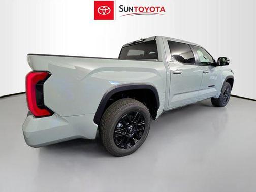2026 Toyota Tundra Hybrid Limited