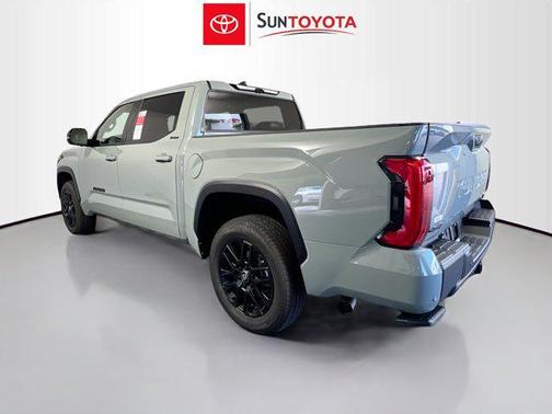 2026 Toyota Tundra Hybrid Limited